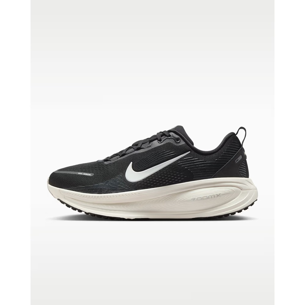 Size 12.5 - [NEW] Men's Nike Vomero 18 Wide Shoes 'Black' IF0514-002